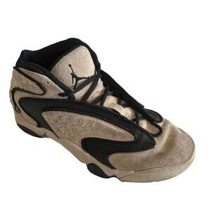 Nike  Air Jordan OG Womens Sneaker Barely Rose-Black Suede  CW1118-602 S…